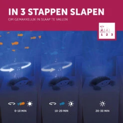 Zazu Cody De Krab Blauw Ocean Projector ZA-CODY-01 -Baby Thuis Verkoop zazu cody de krab blauw 4