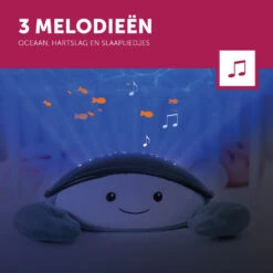 Zazu Cody De Krab Blauw Ocean Projector ZA-CODY-01 -Baby Thuis Verkoop zazu cody de krab blauw 6