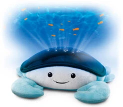 Zazu Cody De Krab Blauw Ocean Projector ZA-CODY-01 -Baby Thuis Verkoop zazu cody krab