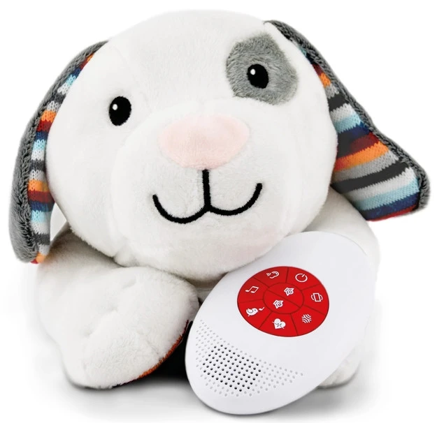 Zazu Dex De Hond Heartbeat Knuffel Met Geluid Za-Dex-01 3 Zazu Dex De Hond Heartbeat Knuffel Met Geluid Za-Dex-01