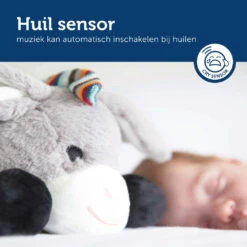 Zazu Don De Ezel Heartbeat Knuffel Met Geluid Za-Don-01 -Baby Thuis Verkoop zazu don de ezel heartbeat knuffel met geluid za don 01 3