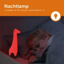 Zazu Gina Giraffe Grijs Zaklamp En Nachtlampje ZA-GINA-01 -Baby Thuis Verkoop zazu gina giraffe grijs zaklamp en nachtlampje za gina 01 1