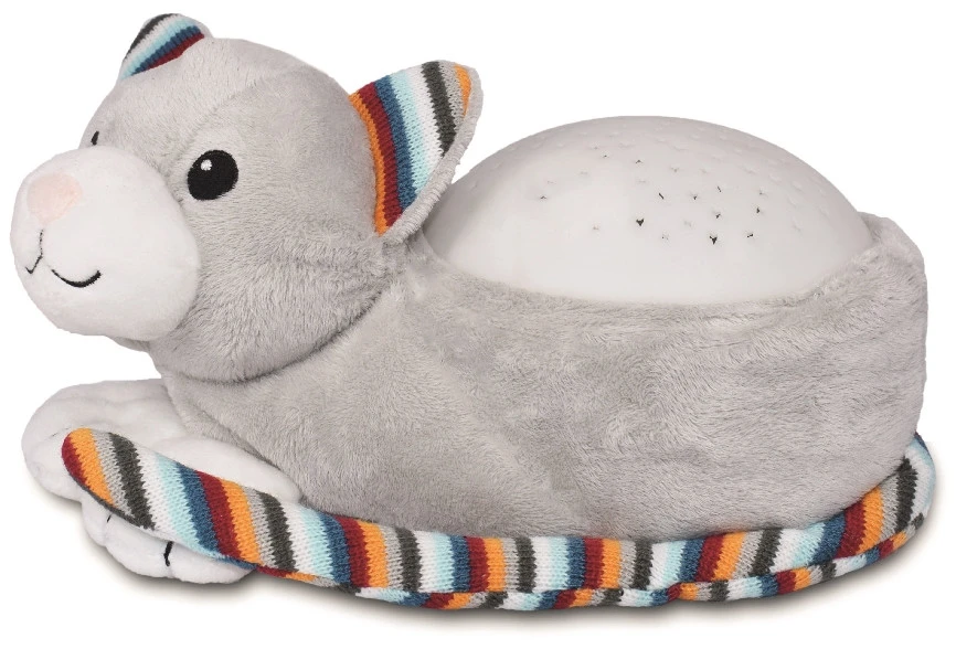 Zazu Kiki De Kat Muzikale Sterrenprojector ZA-KIKI-01 4 Zazu Kiki De Kat Muzikale Sterrenprojector ZA-KIKI-01 - Afbeelding 2