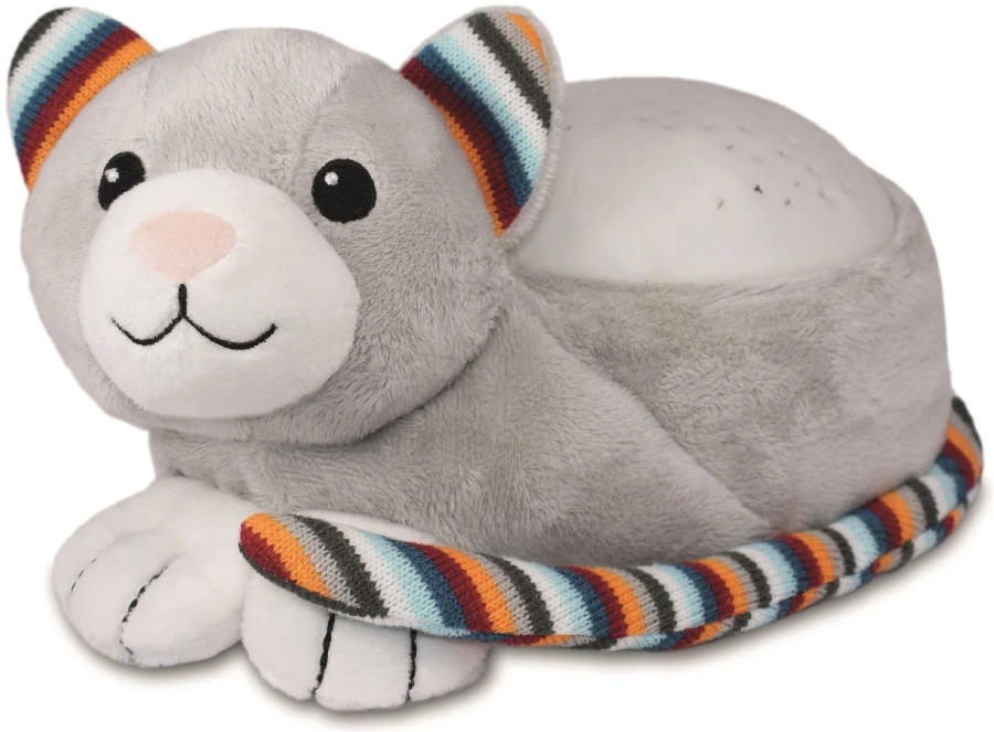 Zazu Kiki De Kat Muzikale Sterrenprojector ZA-KIKI-01 3 Zazu Kiki De Kat Muzikale Sterrenprojector ZA-KIKI-01