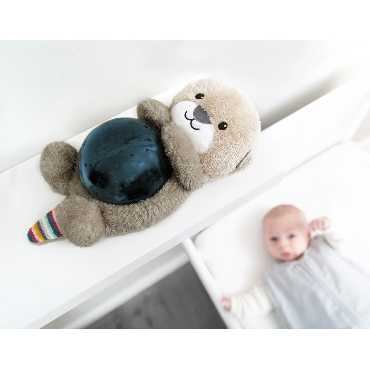 Zazu Otto De Zeeotter Ocean Projector ZA-OTTO-01ND 6 Zazu Otto De Zeeotter Ocean Projector ZA-OTTO-01ND - Afbeelding 4