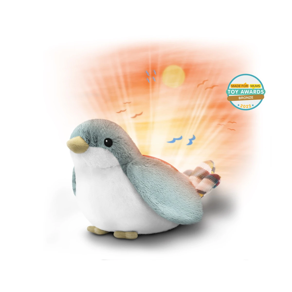 Zazu Shally De Mus Zonsondergang Projector ZA-SHALLY-01 4 Zazu Shally De Mus Zonsondergang Projector ZA-SHALLY-01 - Afbeelding 2